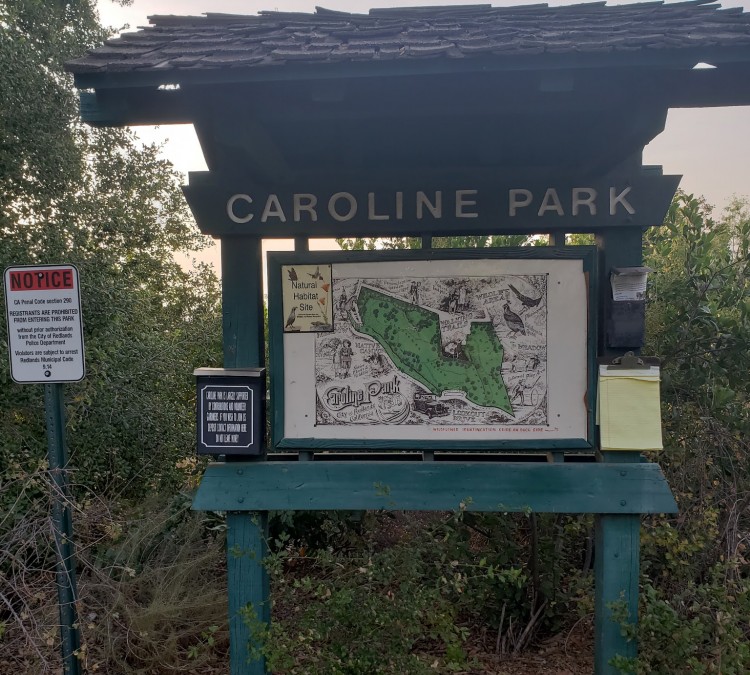 Caroline Park (Redlands,&nbspCA)